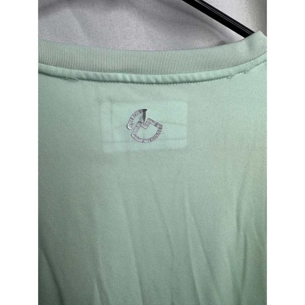 Magellan Outdoors Kids XL Fish Gear Long Sleeve Shark Graphic Shirt Green